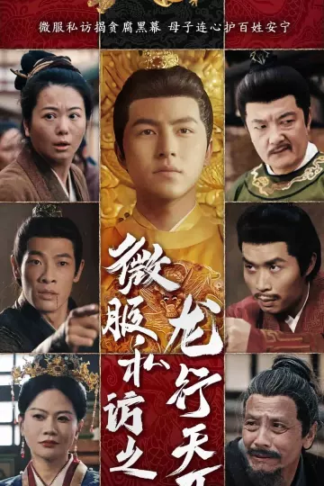 微服私访之龙行天下