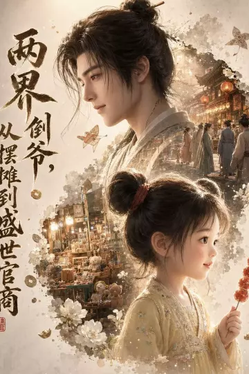 两界倒爷，从摆摊到盛世官商