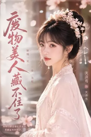 废物美人藏不住了