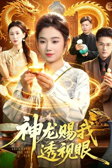神龙赐我透视眼