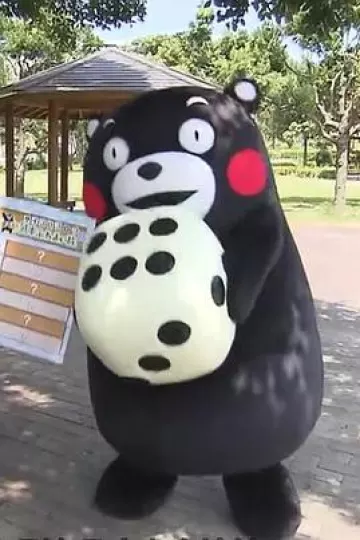 与熊本熊的熊本相遇之旅