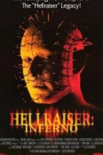 养鬼吃人5：地狱 Hellraiser: Inferno (2000)