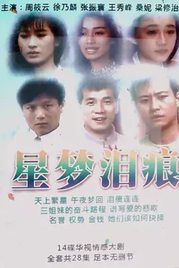 星梦泪痕
