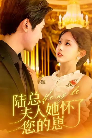 陆总,夫人她怀了您的崽