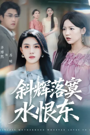 斜辉落寞水恨东