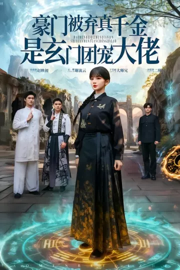 豪门被弃真千金是玄门团宠大佬