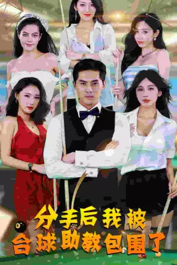 分手后我被台球助教包围了
