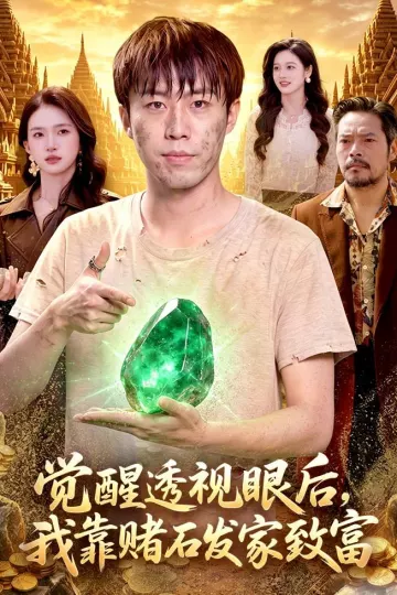 觉醒透视眼后，我靠赌石发家致富