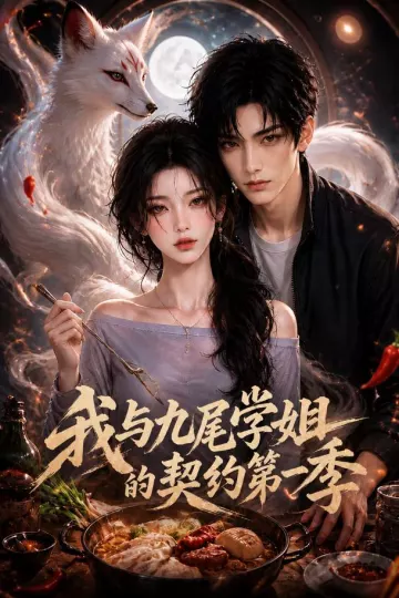 我与九尾学姐的契约第一季