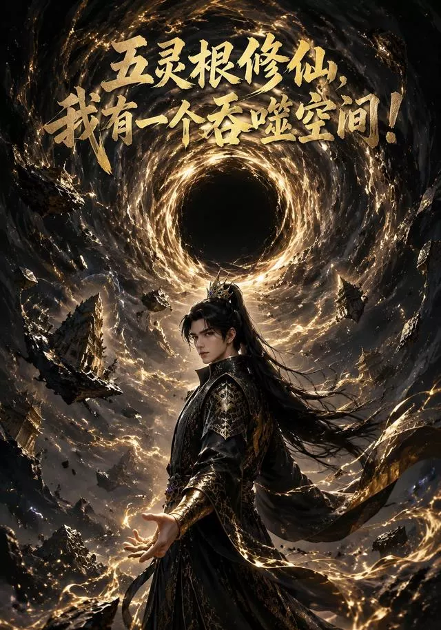 五灵根修仙：我有一个吞噬空间