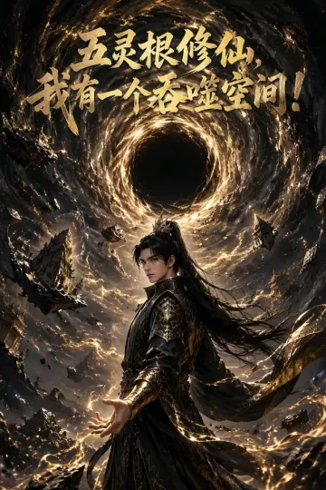 五灵根修仙：我有一个吞噬空间
