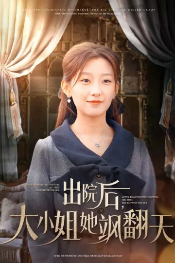 出院后大小姐她飒翻天