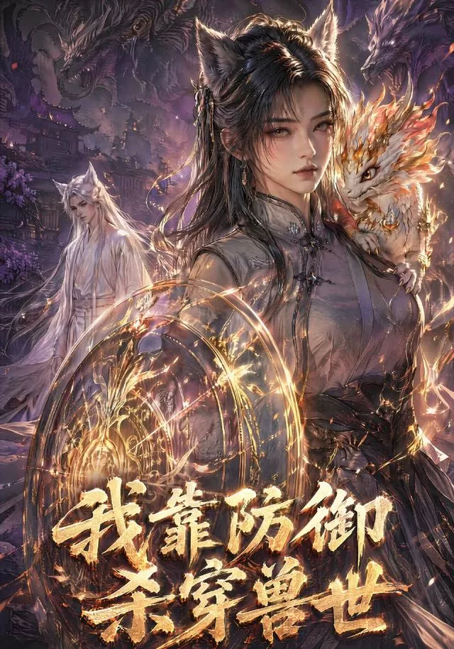 我靠防御杀穿兽世