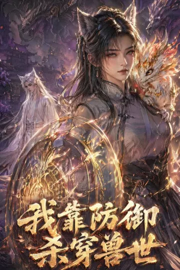 我靠防御杀穿兽世