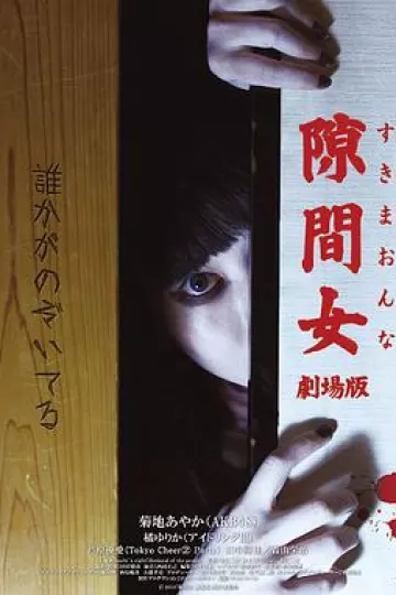 隙间女 剧场版[电影解说]