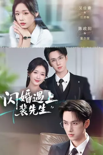 闪婚遇上裴先生