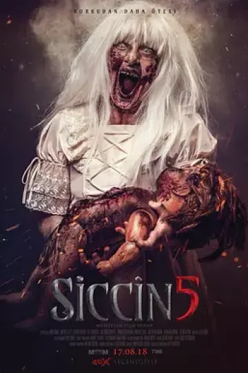 西辛5[电影解说]