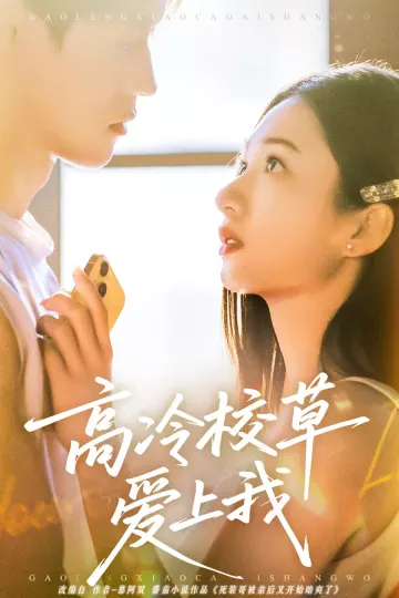 高冷校草爱上我