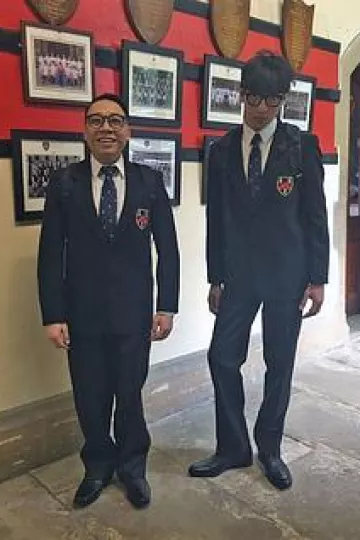 嘩鬼上學去农夫篇粤语
