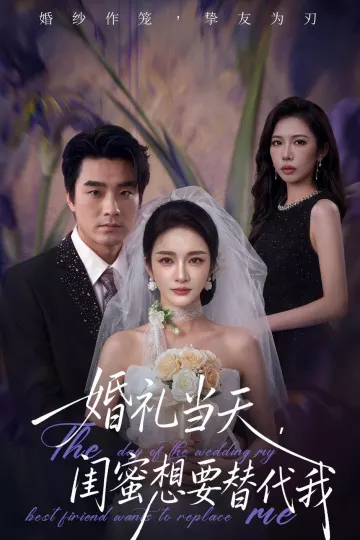 婚礼当天，闺蜜想要替代我