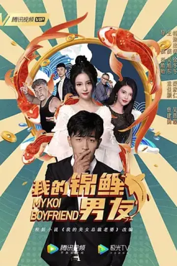 我的锦鲤男友