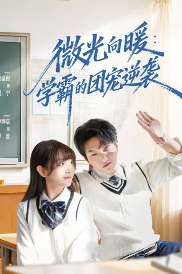 微光向暖：学霸的团宠逆袭