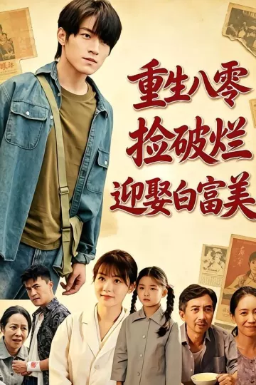 重生八零，捡破烂迎娶白富美