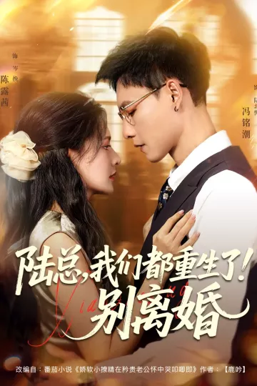 陆总我们都重生了别离婚