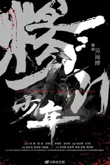 杨门少年