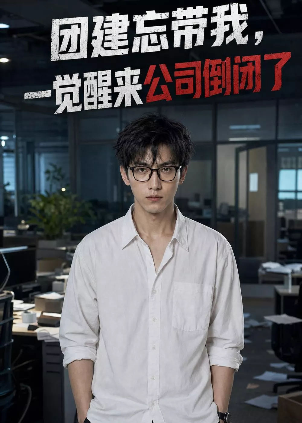 团建忘带我，一觉醒来公司倒闭了