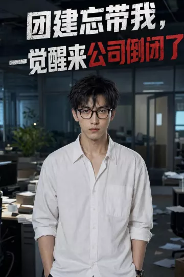 团建忘带我，一觉醒来公司倒闭了