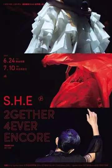 S.H.E 2GETHER 4EVER 演唱会