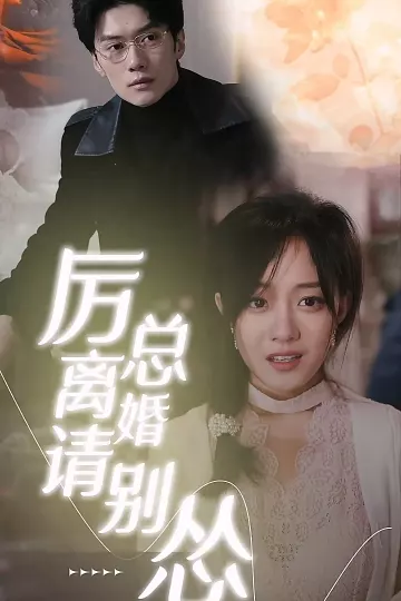 厉总离婚请别怂