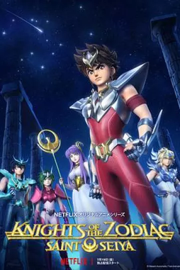 圣斗士星矢：十二宫骑士
