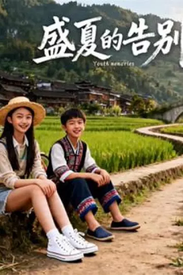 盛夏的告别