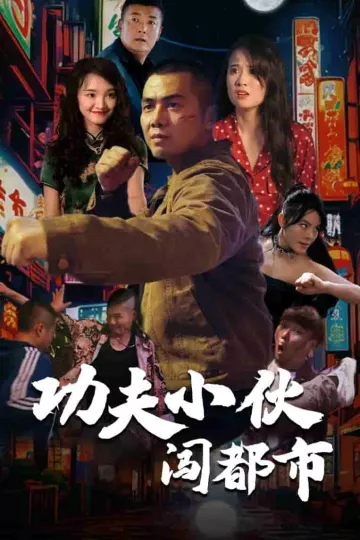 功夫小伙闯都市