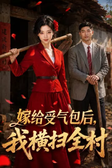 嫁给受气包后,我横扫全村