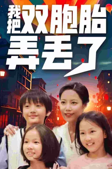 我把双胞胎弄丢了