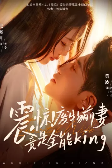 震惊！废物前妻竟是全能King