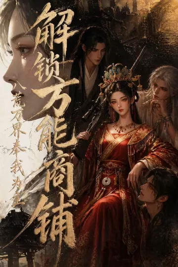 解锁万能商铺,八荒万界奉我为主