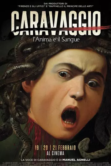 卡拉瓦乔:灵与血