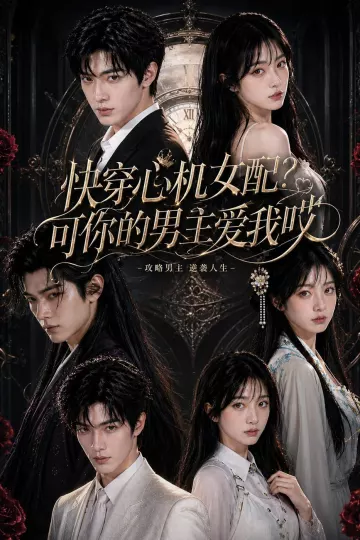 快穿心机女配?可你的男主爱我哎
