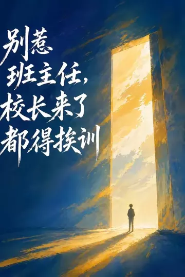 别惹班主任，校长来了都得挨训