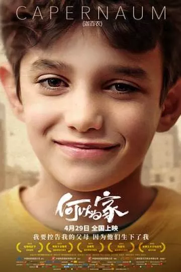 何以为家[电影解说]