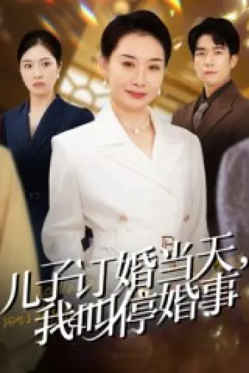 儿子订婚当天,我叫停婚事