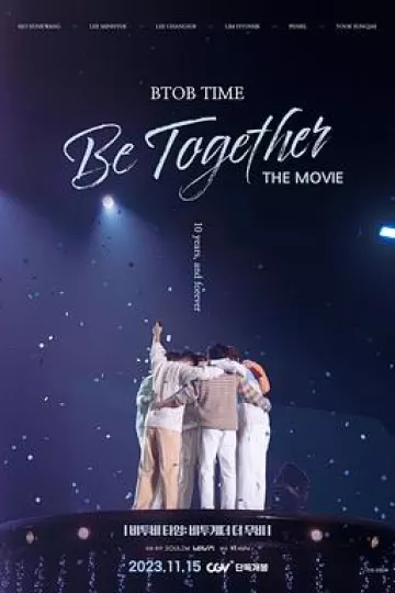 BTOB TIME: Be Together The Movie
