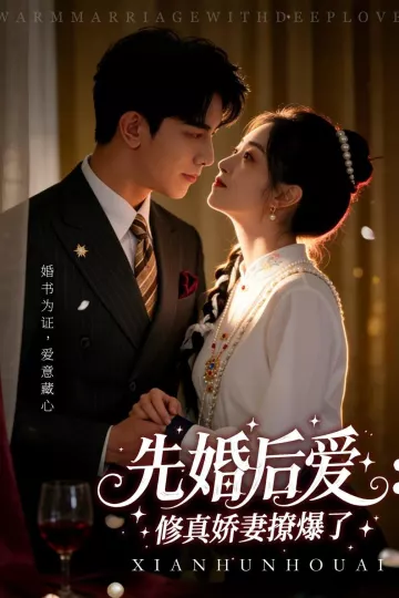 婚后爱：修真娇妻撩爆了
