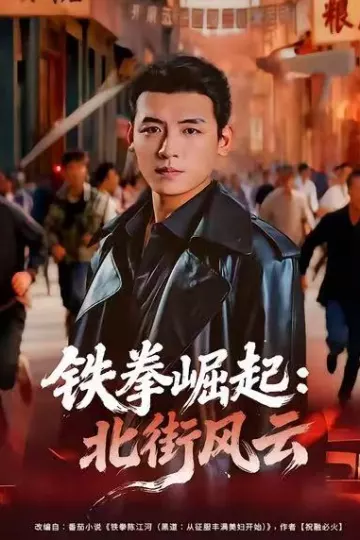 铁拳崛起:北街风云
