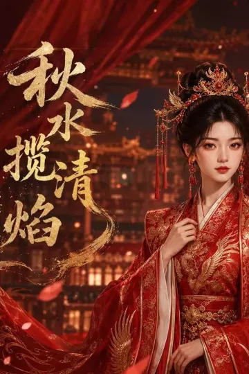 秋水揽清焰