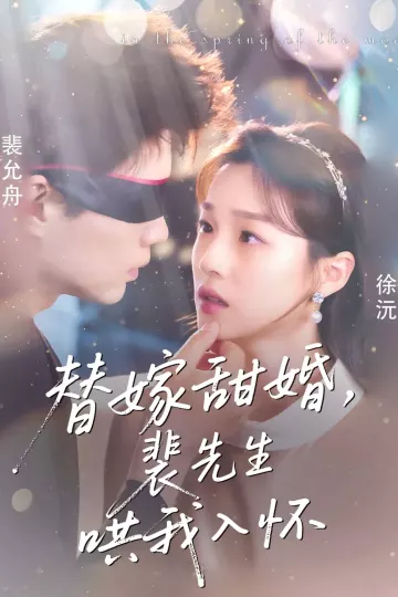替嫁甜婚裴先生哄我入怀